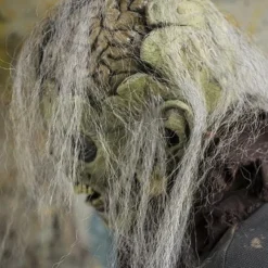 Epic Armoury Masque Zombie Avec Des Cerveaux 10 Epic Armoury Masque Zombie Avec Des Cerveaux -Promos Halloween Boutique masque zombie avec des cerveaux 3