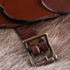 Deepeeka Mis à L'échelle En Cuir Manica / Protège-bras Gladiator 11 Deepeeka Mis à L'échelle En Cuir Manica / Protège-bras Gladiator -Promos Halloween Boutique mis a lechelle en cuir manica protege bras gladiat 4