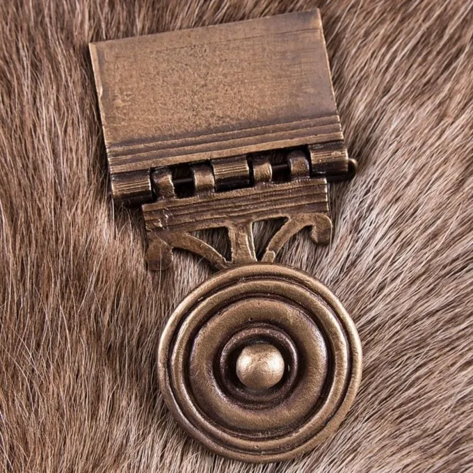 Deepeeka Montage De Ceinture Romaine Mainz, Pour Pugio, Paire 4 Deepeeka Montage De Ceinture Romaine Mainz, Pour Pugio, Paire – Image 2