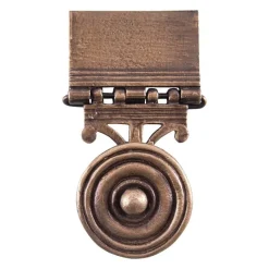 Deepeeka Montage De Ceinture Romaine Mainz, Pour Pugio, Paire