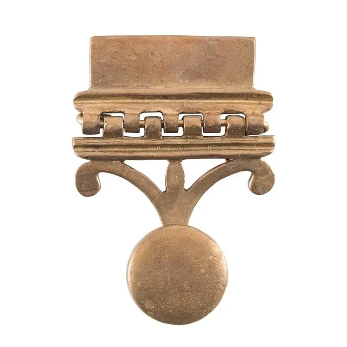 Deepeeka Montage De Ceinture Romaine Vidonissa, Pour Pugio, Paire 3 Deepeeka Montage De Ceinture Romaine Vidonissa, Pour Pugio, Paire