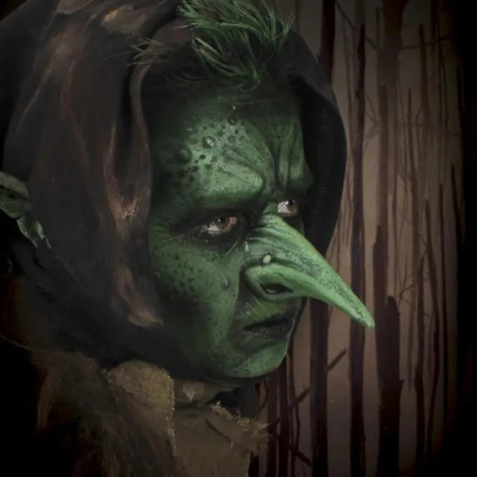 Epic Armoury Nez Gobelin / Sorcière, Longue 3 Epic Armoury Nez Gobelin / Sorcière, Longue