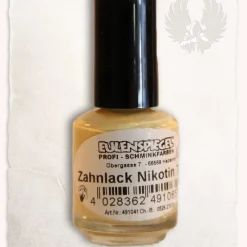 Mytholon Nicotine En émail Dentaire