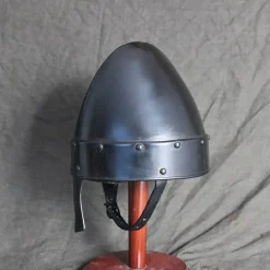 Mytholon Norman Casque Nasal Baldric Bronzé -Promos Halloween Boutique norman casque nasal baldric bronze 2