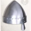 Mytholon Norman Nasal Helmet Baldric Poli 2 Mytholon Norman Nasal Helmet Baldric Poli -Promos Halloween Boutique norman nasal helmet baldric poli