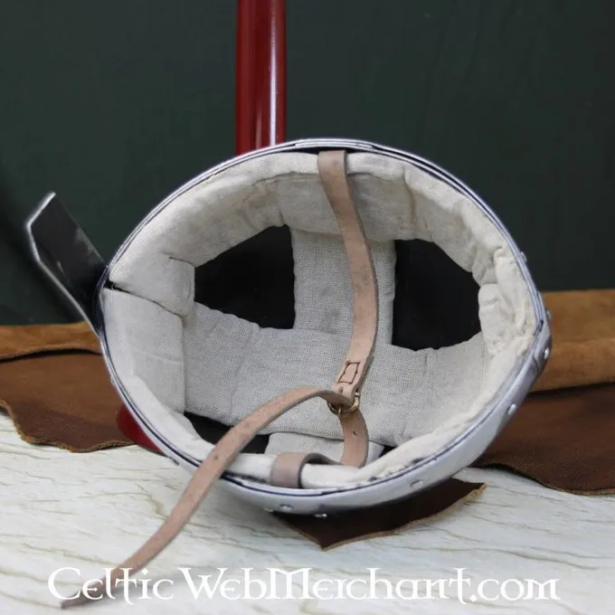 Marshal Historical Norman Spangenhelmet 6 Marshal Historical Norman Spangenhelmet – Image 4