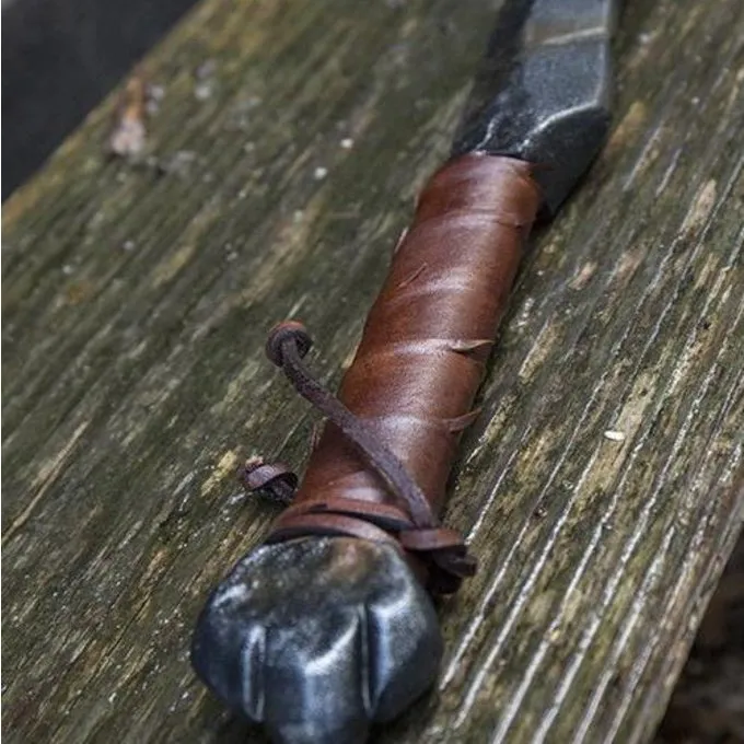Epic Armoury Orc Épée, LARP, épée Courte 7 Epic Armoury Orc Épée, LARP, épée Courte – Image 5