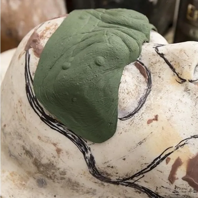 Epic Armoury Orc Front 4 Epic Armoury Orc Front – Image 2