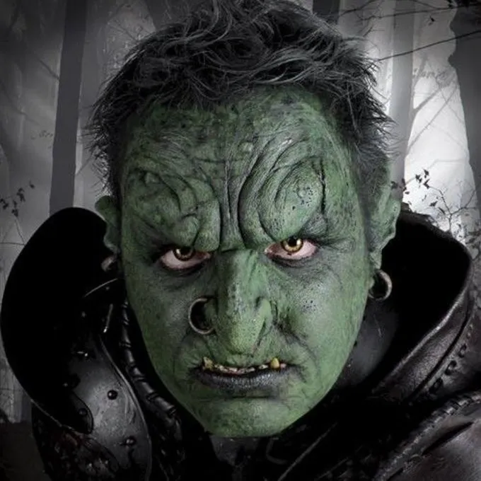 Epic Armoury Orc Front 3 Epic Armoury Orc Front