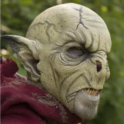 Epic Armoury Orc Sauvage Masque Ocre -Promos Halloween Boutique orc sauvage masque ocre 2