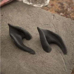 Epic Armoury Oreilles Sombres Elven, Petite, LARP Article 7 Epic Armoury Oreilles Sombres Elven, Petite, LARP Article -Promos Halloween Boutique oreilles sombres elven petite larp article 2