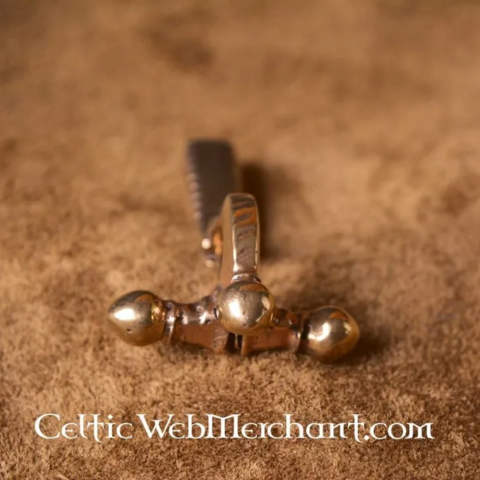 Péroné Arbalète Romaine 2ème Siècle 5 Péroné Arbalète Romaine 2ème Siècle – Image 3