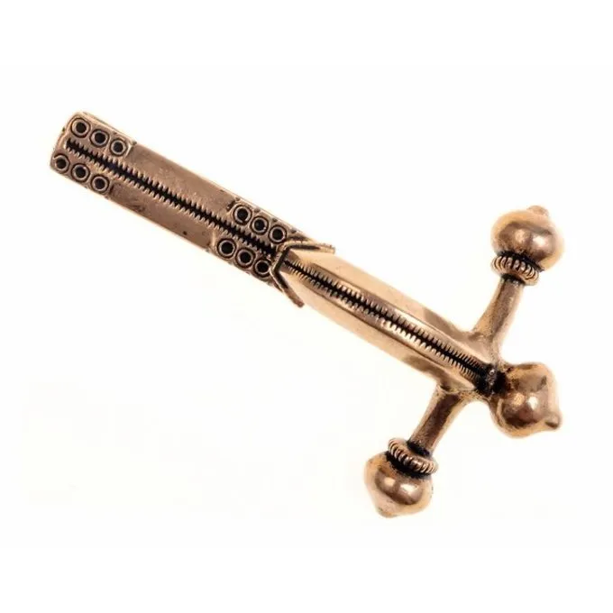 Péroné Arbalètes Romain, Bronze 4 Péroné Arbalètes Romain, Bronze – Image 2