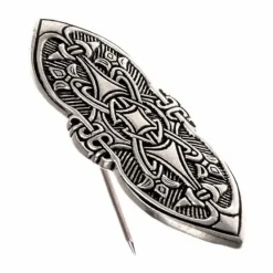 Péroné Birka Viking, Argentait