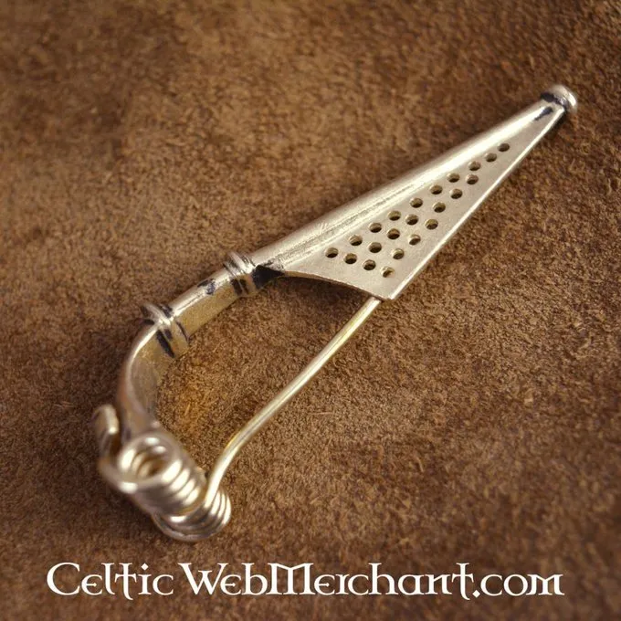 Péroné Germanique 1er Siècle Après JC 4 Péroné Germanique 1er Siècle Après JC – Image 2