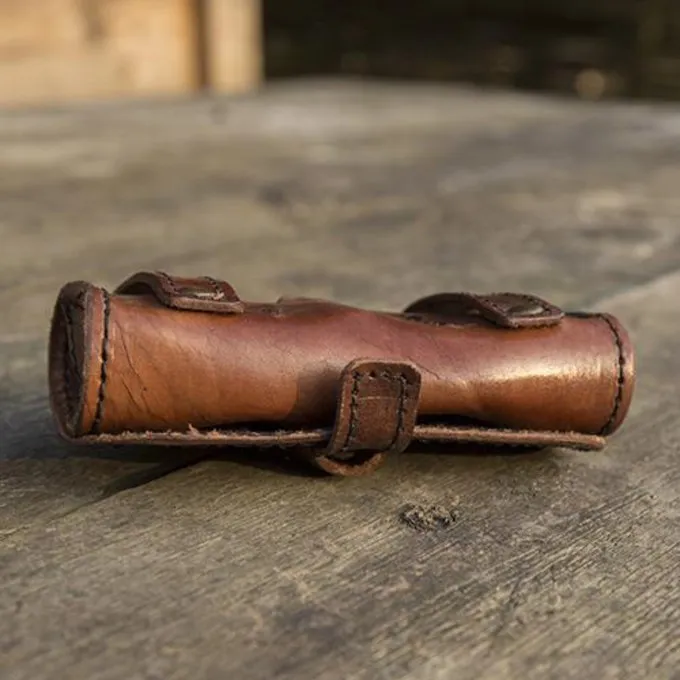 Epic Armoury Porte-pot à Trois Bouteilles, Brun 4 Epic Armoury Porte-pot à Trois Bouteilles, Brun – Image 2