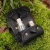 Epic Armoury Porte-potions Avec Deux Bouteilles, Noir -Promos Halloween Boutique porte potions avec deux bouteilles noir