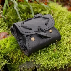 Epic Armoury Porte-potions Avec Deux Bouteilles, Noir -Promos Halloween Boutique porte potions avec deux bouteilles noir 2