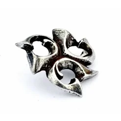 Raccord Ceinture De Trompette Romaine, Argentait