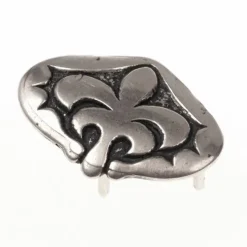 Raccord En Forme De Ceinture Palm-Birka Tombe 1074, Argenté