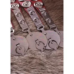 Deepeeka Roman Cingulaire Mainz, Rouge -Promos Halloween Boutique roman cingulaire mainz rouge 4