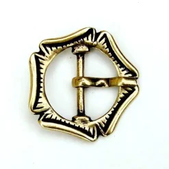 Rose Boucle Médiévale Tardive, Argentait