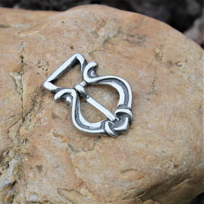 Rusvik Boucle De Ceinture, Argentait 3 Rusvik Boucle De Ceinture, Argentait