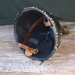 Deepeeka Rusvik Casque Avec Crin De Cheval -Promos Halloween Boutique rusvik casque avec crin de cheval 5