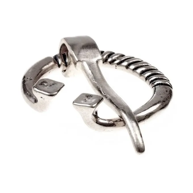 Rusvik Fer à Cheval Péroné, Argentait 3 Rusvik Fer à Cheval Péroné, Argentait