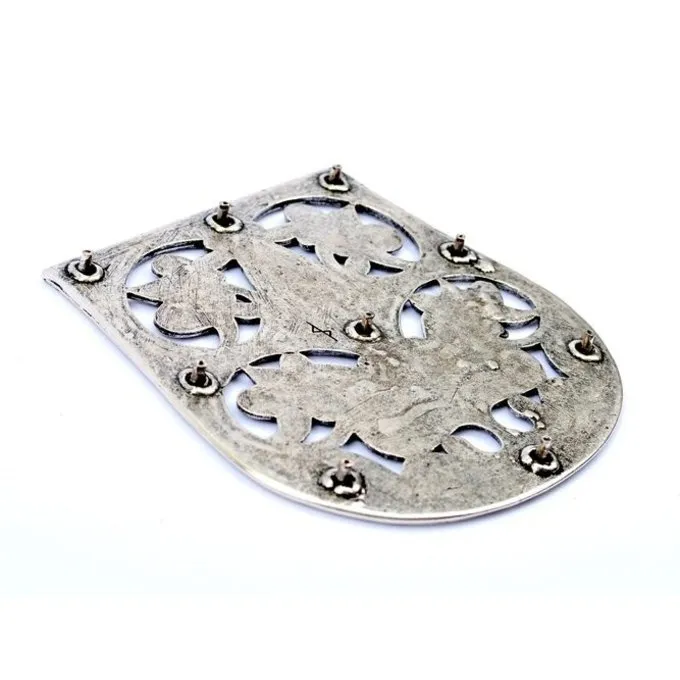 Sac Du 10ème Siècle Décoration Karos-Eperjesszög, Cuivre 4 Sac Du 10ème Siècle Décoration Karos-Eperjesszög, Cuivre – Image 2