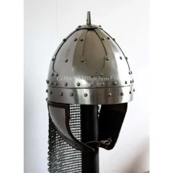 Ulfberth Spangenhelm, Baldenheim