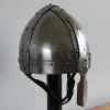 Ulfberth Spangenhelm Du 8ème Siècle