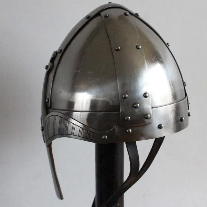 Ulfberth Spangenhelm Scandinave De Base 5 Ulfberth Spangenhelm Scandinave De Base – Image 3