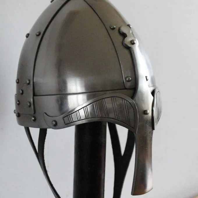 Ulfberth Spangenhelm Scandinave De Base 6 Ulfberth Spangenhelm Scandinave De Base – Image 4