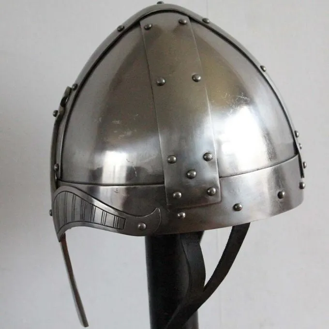 Ulfberth Spangenhelm Scandinave De Base 8 Ulfberth Spangenhelm Scandinave De Base – Image 6