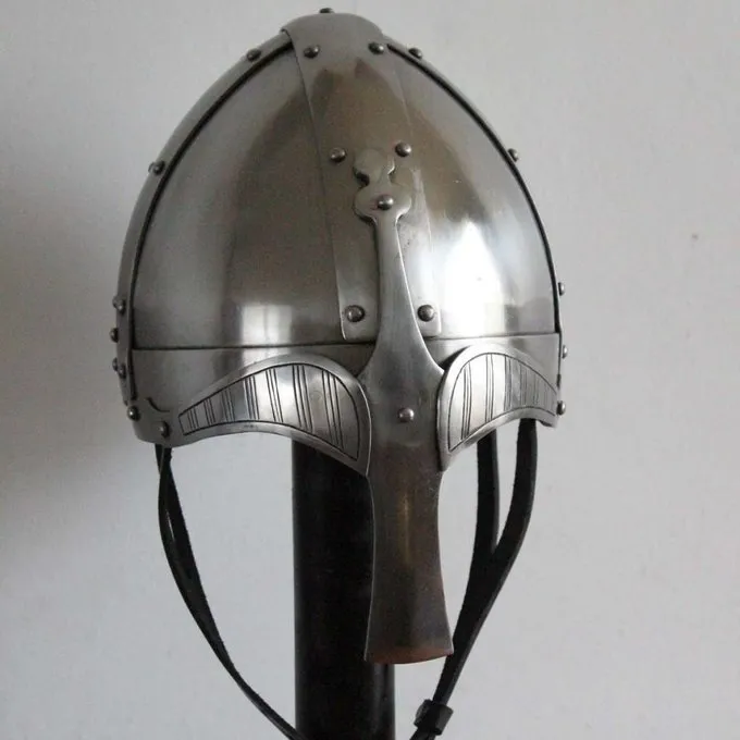 Ulfberth Spangenhelm Scandinave De Base 3 Ulfberth Spangenhelm Scandinave De Base