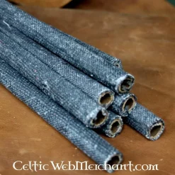 Torche à Cire 90 Min. Temps De Combustion, Lot De 100 Pièces 11 Torche à Cire 90 Min. Temps De Combustion, Lot De 100 Pièces -Promos Halloween Boutique torche a cire 90 min temps de combustion lot de 10 3