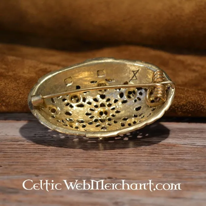 Tortue Broche British Museum 5 Tortue Broche British Museum – Image 3