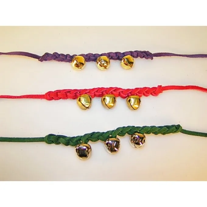 Vert Bracelet Cloche Médiévale 4 Vert Bracelet Cloche Médiévale – Image 2