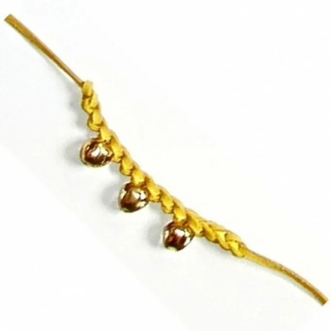 Vert Bracelet Cloche Médiévale 3 Vert Bracelet Cloche Médiévale