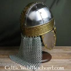 Deepeeka Viking Beowulf Casque -Promos Halloween Boutique viking beowulf casque 3