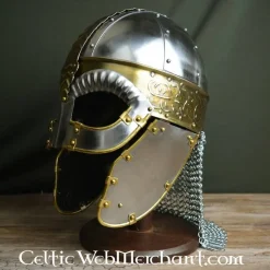 Deepeeka Viking Beowulf Casque -Promos Halloween Boutique viking beowulf casque 5