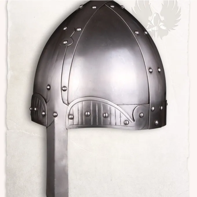 Mytholon Viking Spangenhelm Bragi 6 Mytholon Viking Spangenhelm Bragi – Image 4
