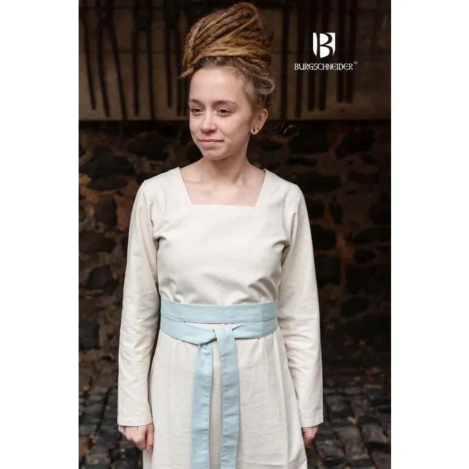 Burgschneider Waistband Hedwig, Bleu Glacée 4 Burgschneider Waistband Hedwig, Bleu Glacée – Image 2