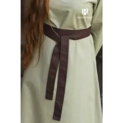 Burgschneider Waistband Hedwig, Marron